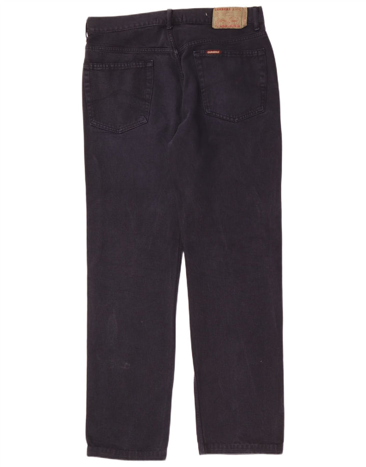 Ανδρικό τζιν Carrera ίσιο W36 L33 Navy Blue Cotton