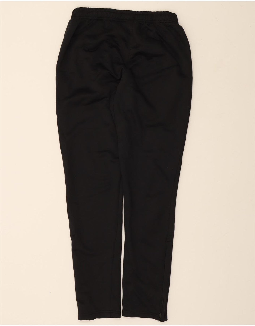 UMBRO Mens Tracksuit Trousers Medium  Black Polyester Vintage Umbro and Second-Hand Umbro from Messina Hembry 