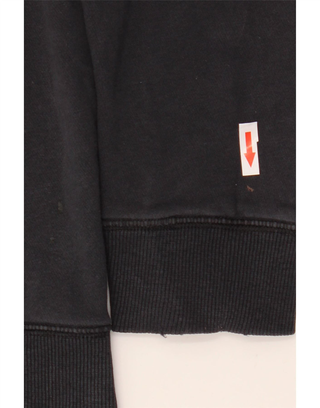 Ανδρικό φούτερ Under Armour Jumper XL Μαύρο βαμβακερό