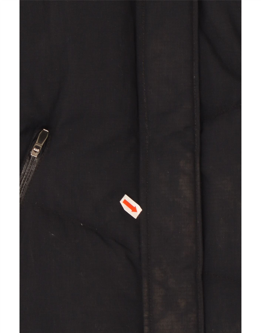 COLUMBIA Γυναικείο μπουφάν με κουκούλα με επένδυση UK 10 Small Navy Blue Nylon