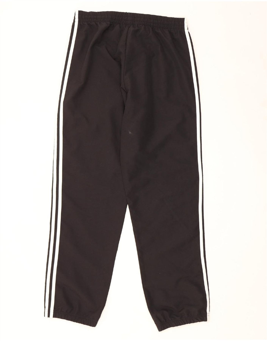 Ανδρική φόρμα ADIDAS Παντελόνι Joggers UK 40/42 μεσαίο μαύρο πολυεστέρα