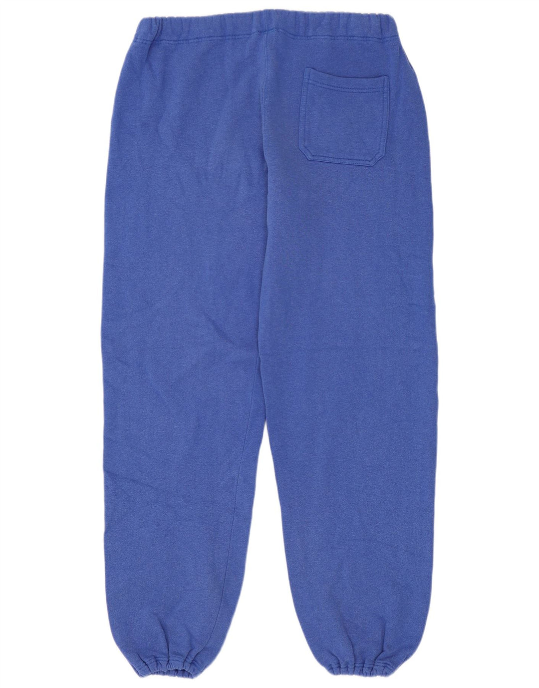 American System Ανδρική φόρμα γραφική Παντελόνι Joggers Μεσαίο Μπλε Βαμβακερό