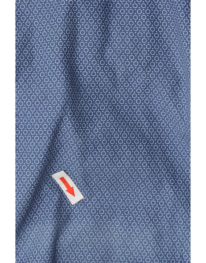 Ανδρικό σορτς Chino Massimo Dutti EU 40 Medium W31 Μπλε βαμβακερό