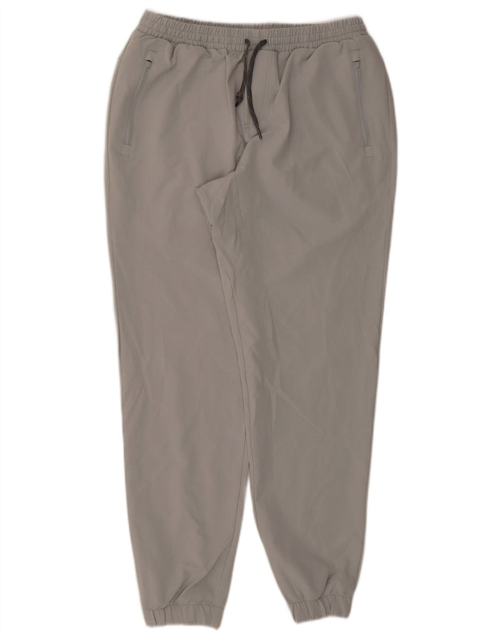 Ανδρική φόρμα Puma Παντελόνι Joggers Large Grey Polyester