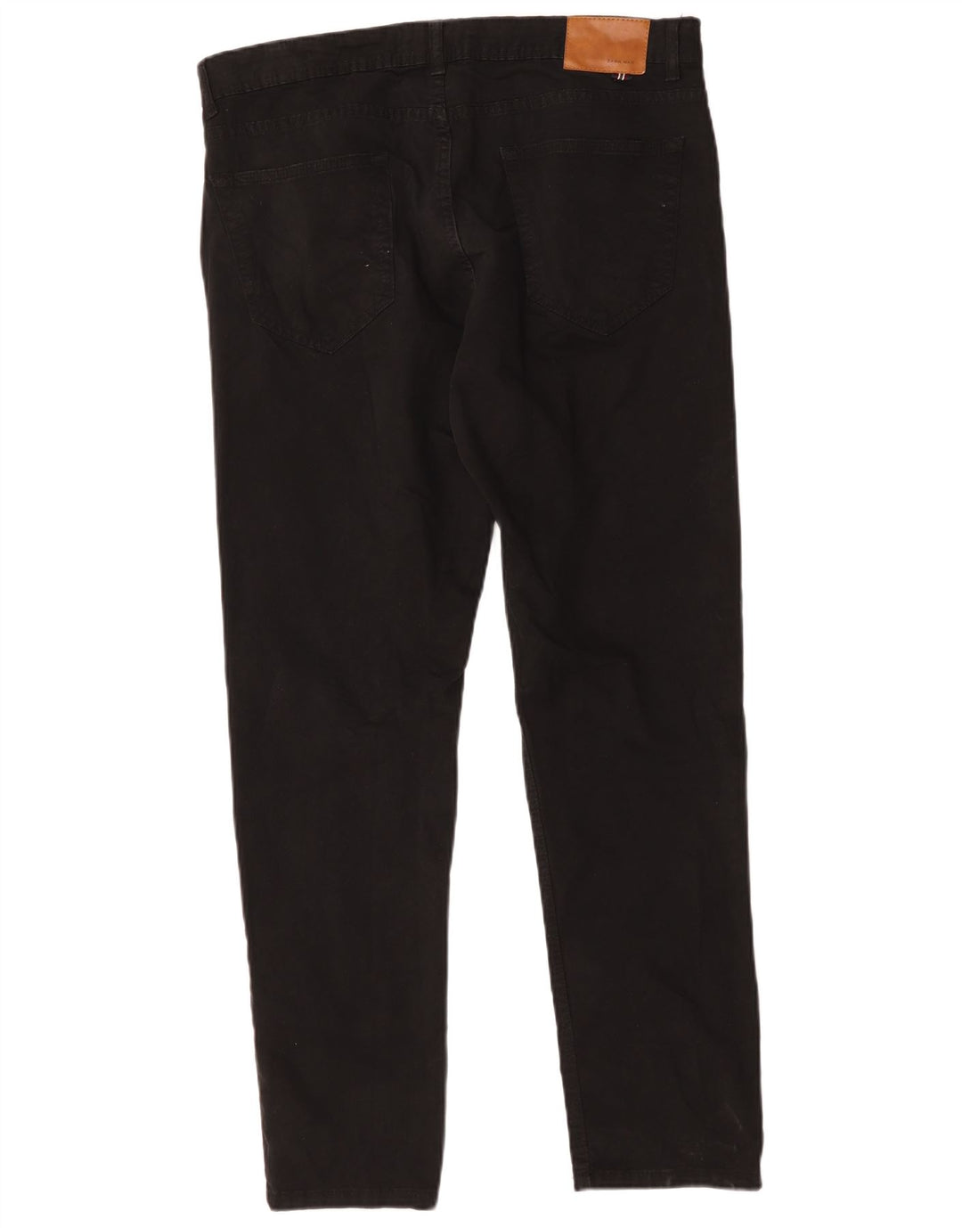 Zara Ανδρικό Slim Jeans EU 44 Large W34 L31 Μαύρο