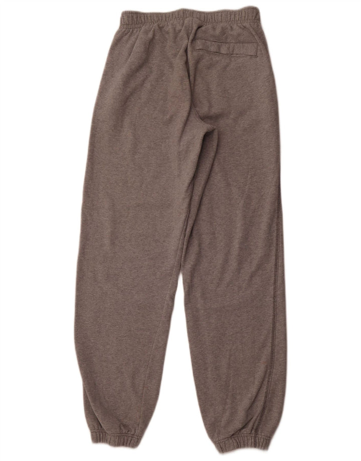 Ανδρική φόρμα NIKE Παντελόνι Joggers Μικρό Γκρι Βαμβακερό
