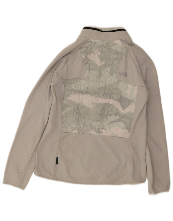 The North Face γυναικεία αθλητική φόρμα Top Jacket UK 16 Large Green Camouflage