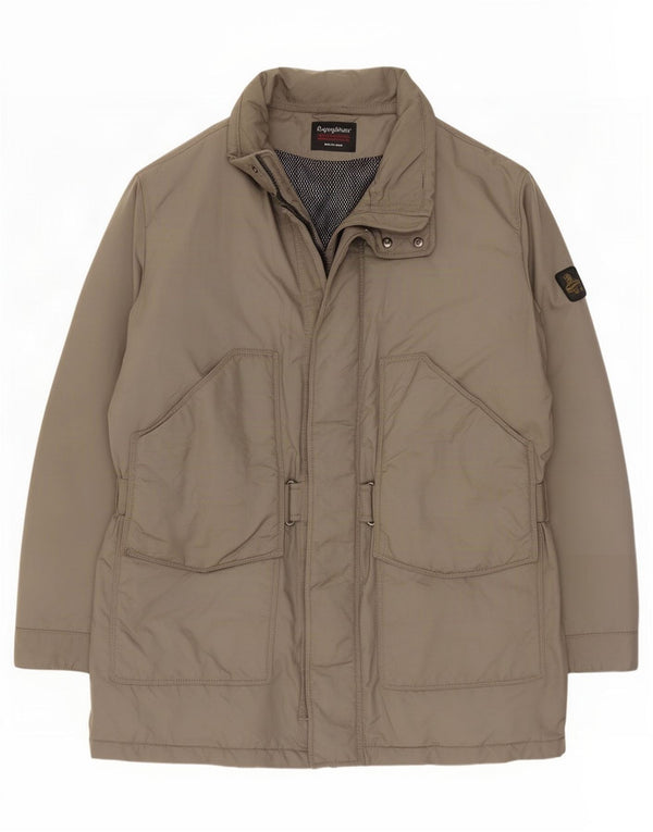 Ανδρικό μπουφάν Refrigiwear Sixty Windbreaker UK 42 XL Grey Polyester