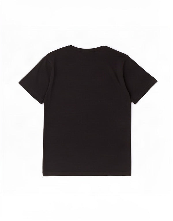 Ανδρικό T-Shirt Marina Yachting Top EU 38 Medium Black Cotton