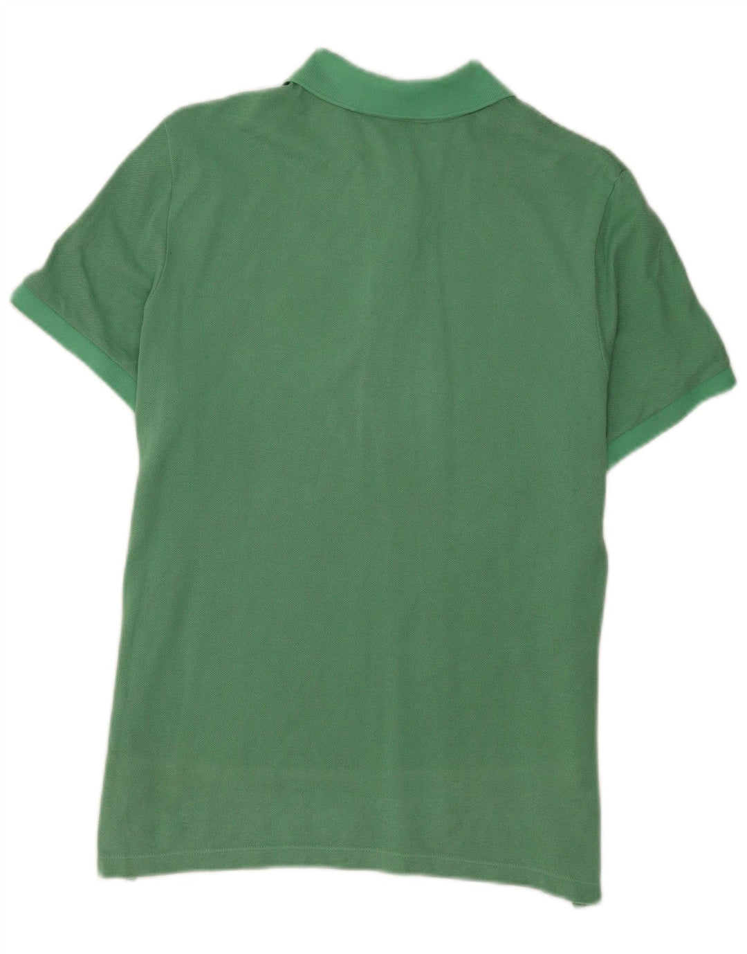 Γυναικείο πουκάμισο Polo Lacoste Νούμερο 42 Μεγάλο πράσινο βαμβακερό