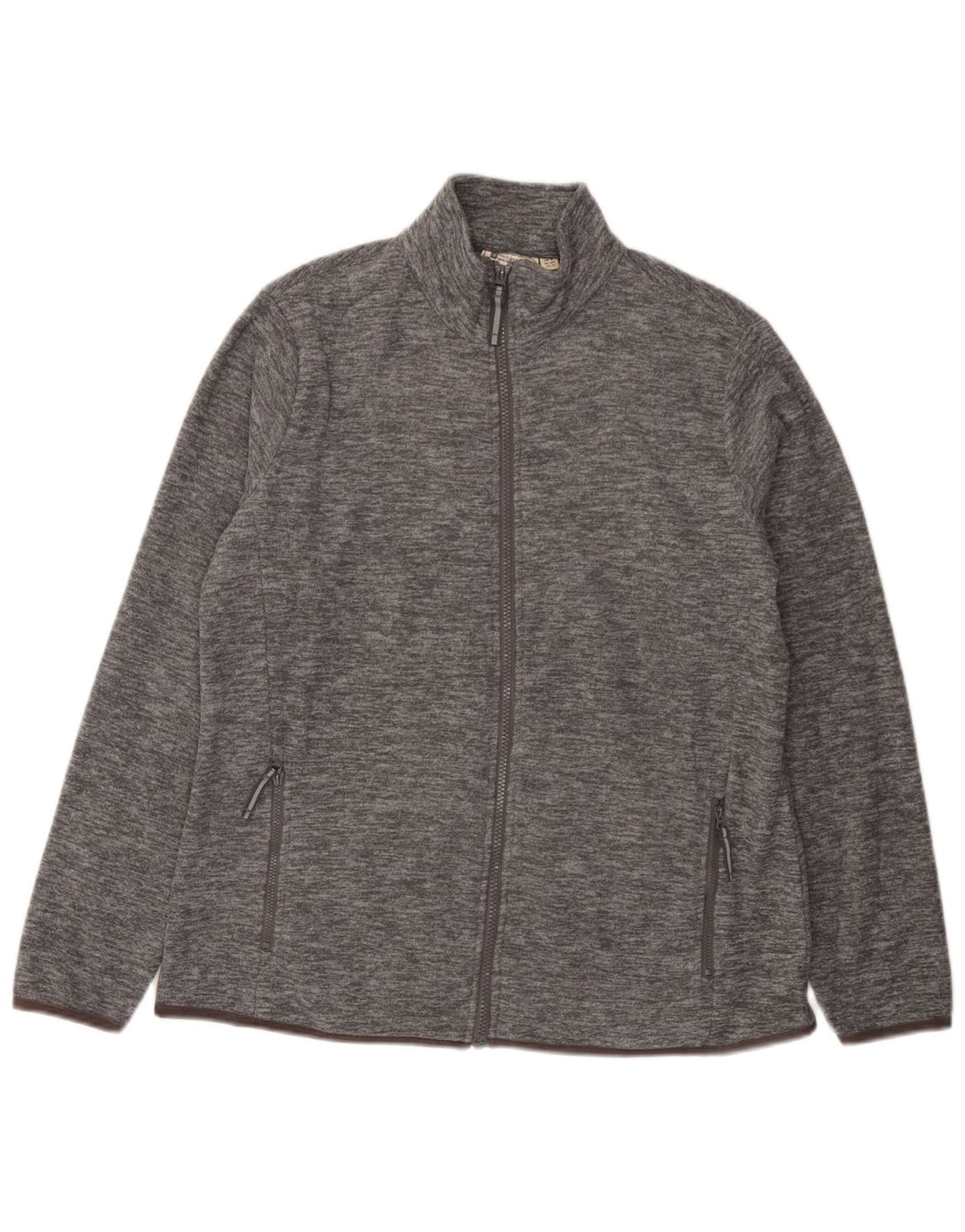 Γυναικεία αθλητική φόρμα Mountain Warehouse Top Jacket UK 16 Large Grey Flecked