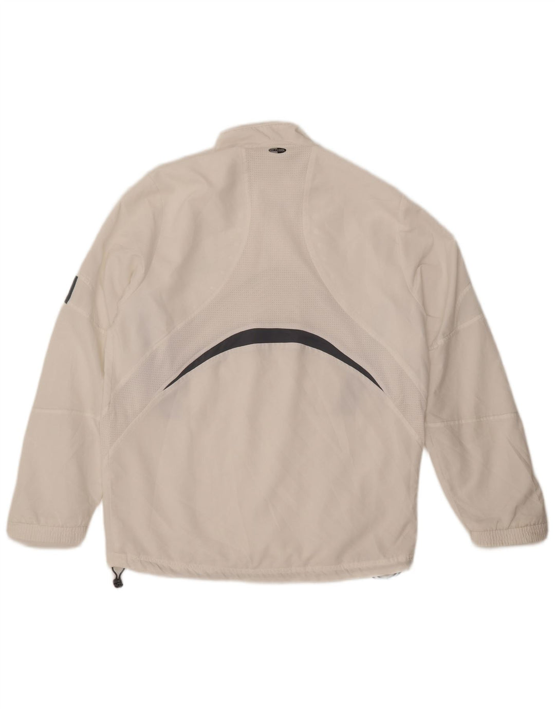 Ανδρική φόρμα ADIDAS Clima 365 Top Jacket Small White Colourblock