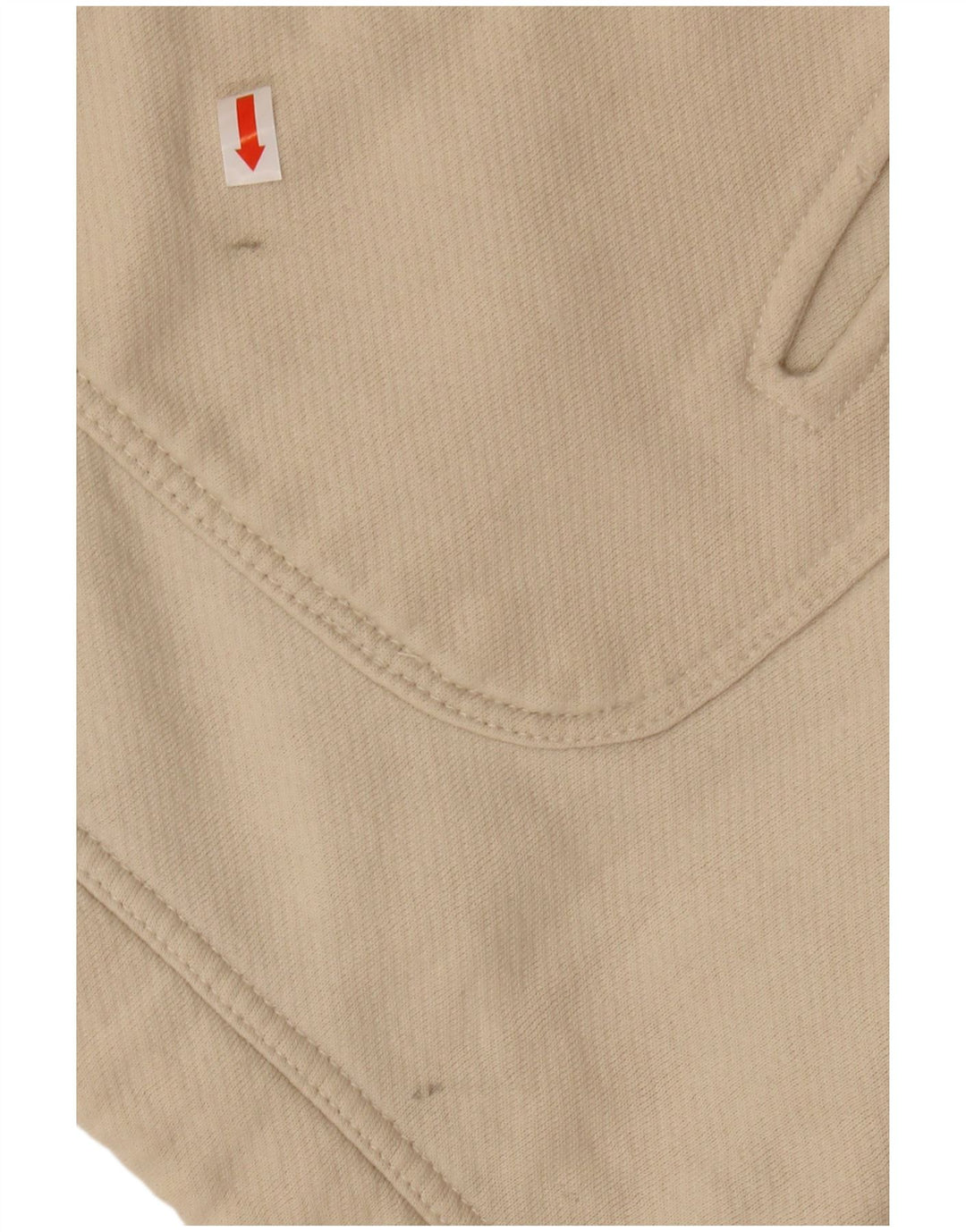 REEBOK Ανδρικό Hoodie Jumper XS Off White