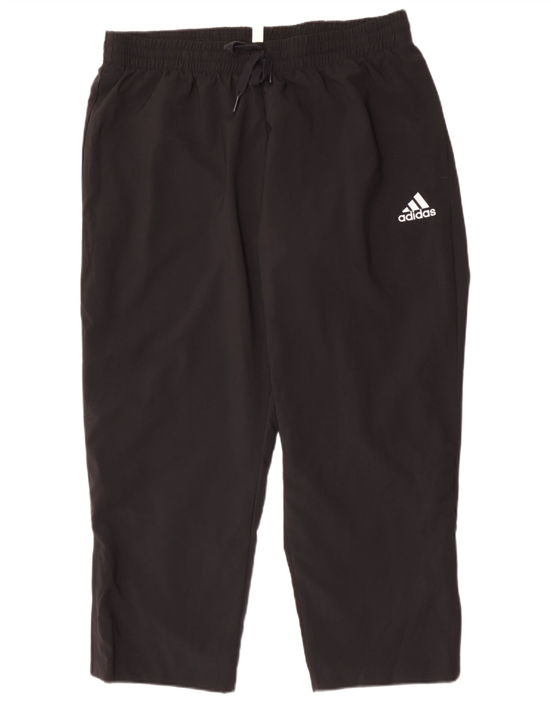 Ανδρική φόρμα Adidas Crop Παντελόνι XL Μαύρο πολυεστέρα