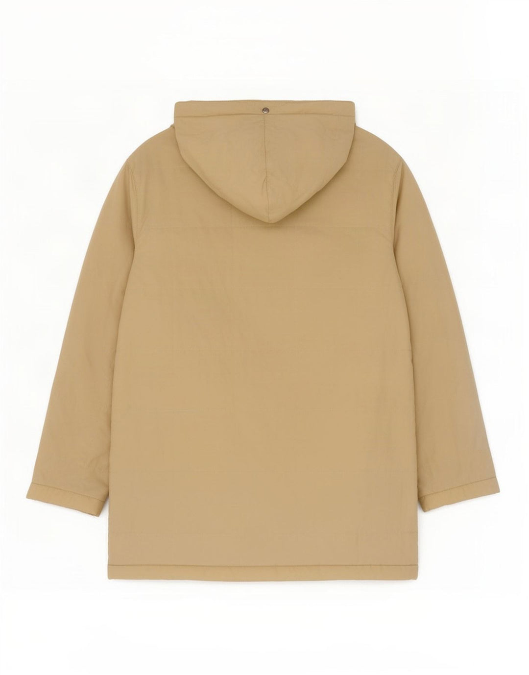 Γυναικείο μπουφάν με κουκούλα Marlboro Classics UK 14 Medium Beige