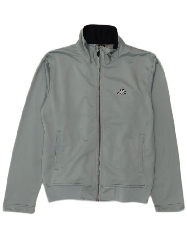 Kappa Κορίτσια αθλητική φόρμα Top Jacket 9-10 Years Large Blue Polyester