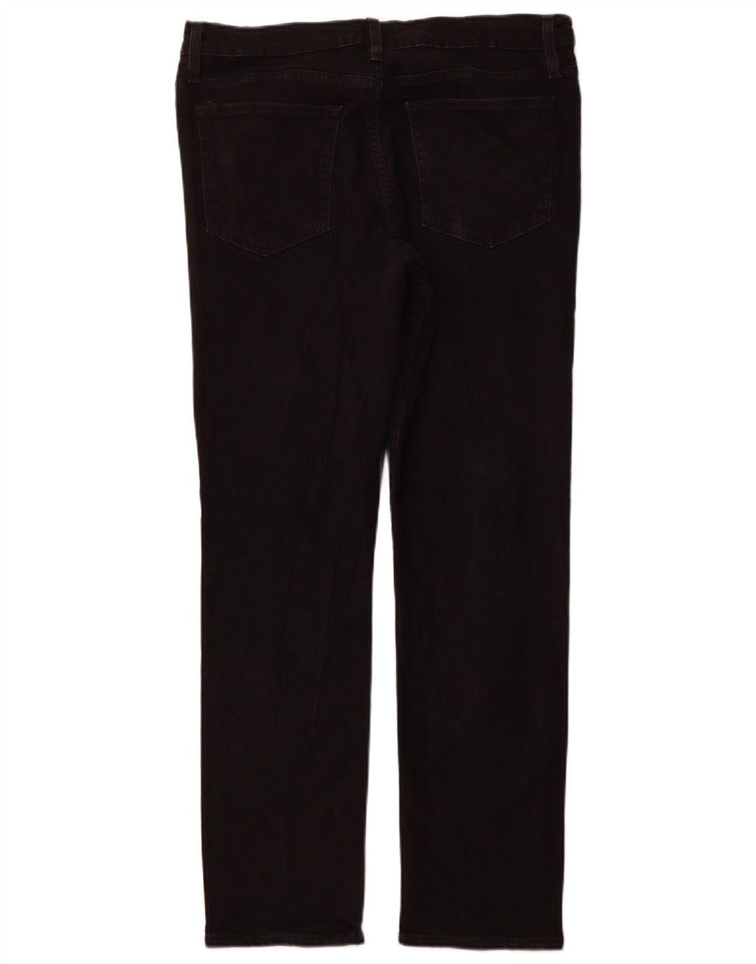 J. CREW Ανδρικό τζιν Flex Straight W34 L32 Μαύρο βαμβακερό