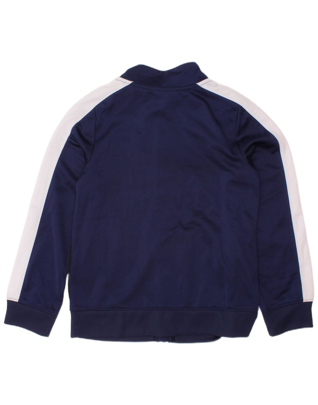 UNDER ARMOR Boys αθλητική φόρμα φόρμας 6-7 ετών Navy Blue Colorblock
