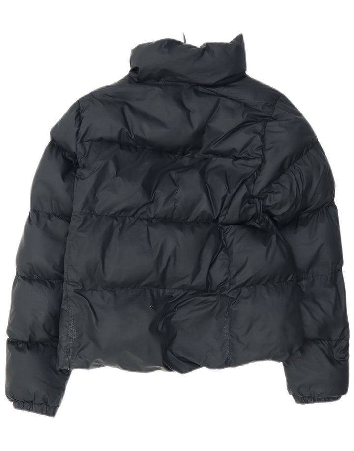 Γυναικείο μπουφάν Columbia Oversized UK 6 XS Navy Blue Polyester