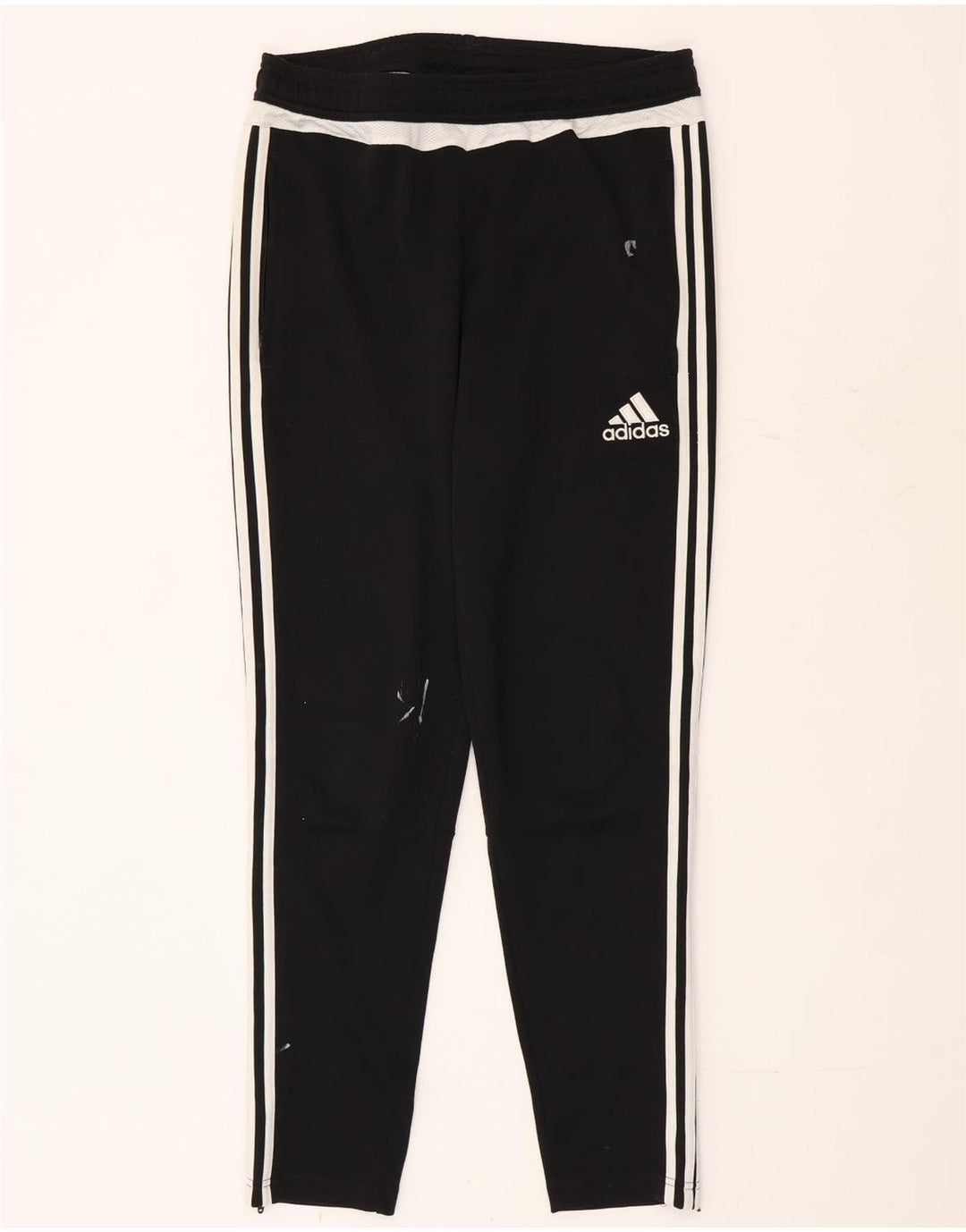 Ανδρικό παντελόνι αθλητικής φόρμας Adidas Climacool Medium Black Colourblock
