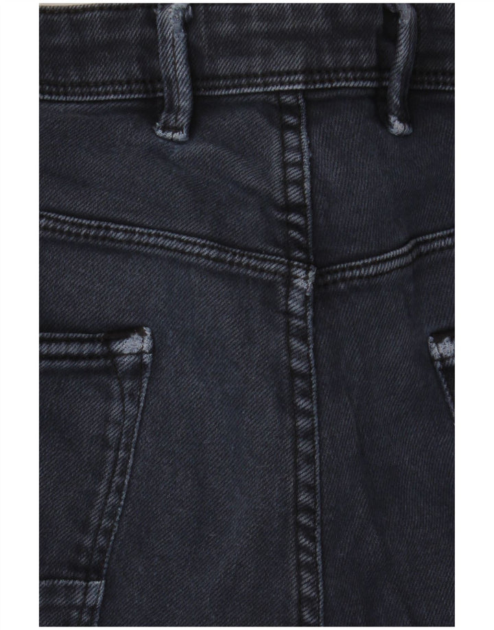 Massimo Dutti Ανδρικό Slim Jeans EU 36 XL W36 L32 Navy Blue