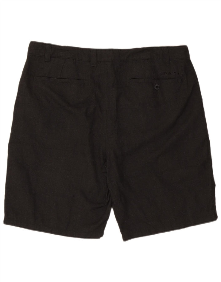 Ανδρικό σορτς Chino O'Neill W38 XL σε γκρι πολυεστέρα