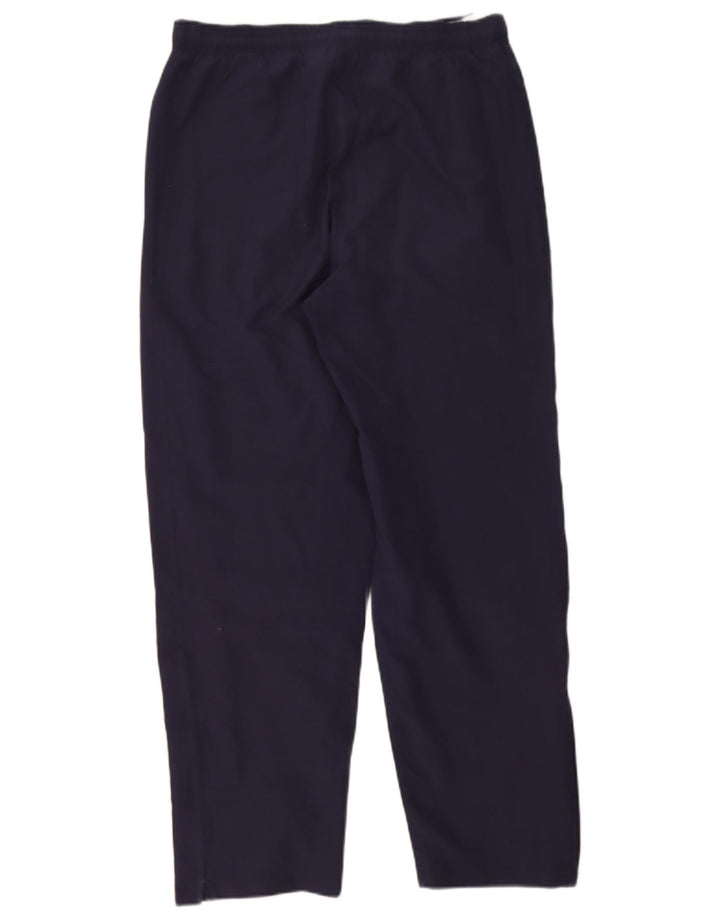 Γυναικεία αθλητική φόρμα Adidas Παντελόνι UK 12 Medium Navy Blue Polyester