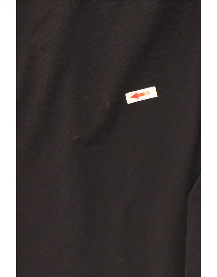 Ανδρική αθλητική φόρμα Reebok Παντελόνι Small Black Colourblock Polyester