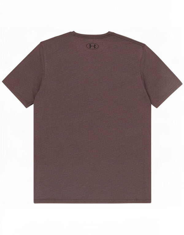 Under Armour Ανδρικό T-Shirt Top Large Grey