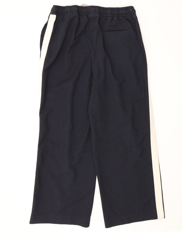 Γυναικεία αθλητική φόρμα MINT VELVET Παντελόνι UK 16 Large Navy Blue Colourblock