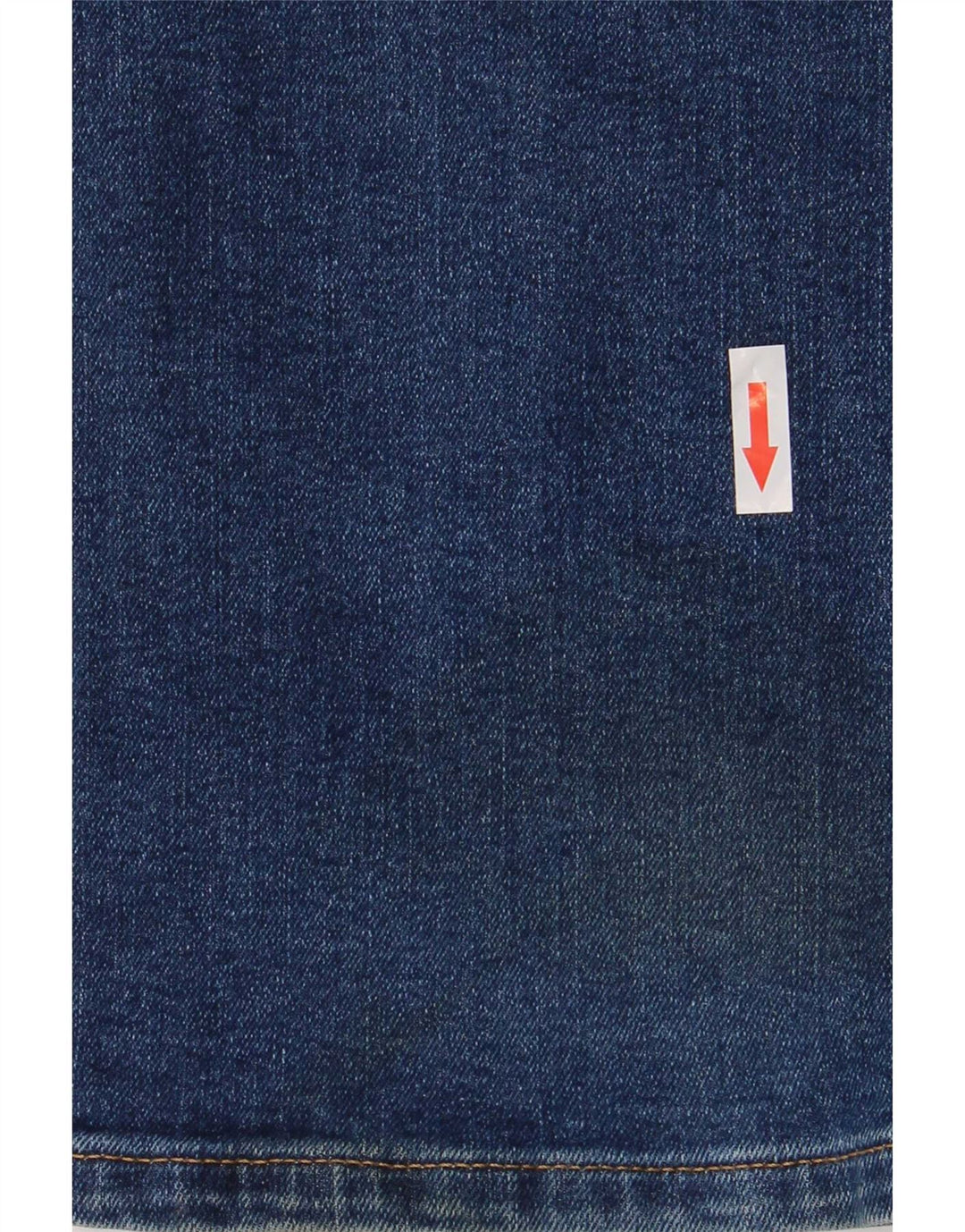 Γυναικείο τζιν Lee Regular Fit ίσιο W32 L34 Μπλε βαμβακερό
