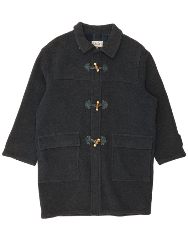 PRANDINA Ανδρικό παλτό Duffle IT 56 3XL Navy Blue