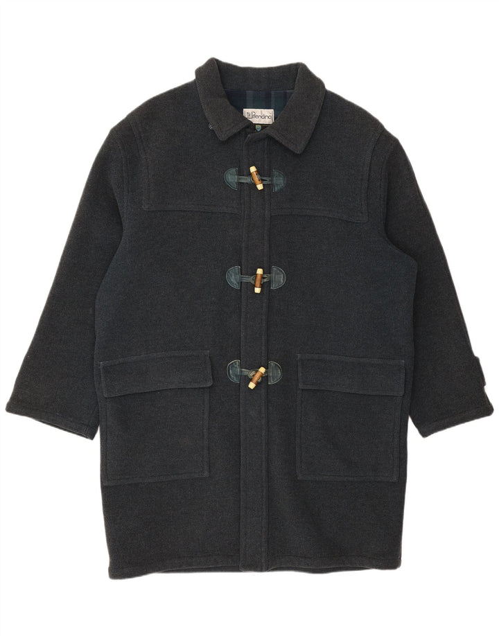 PRANDINA Ανδρικό παλτό Duffle IT 56 3XL Navy Blue