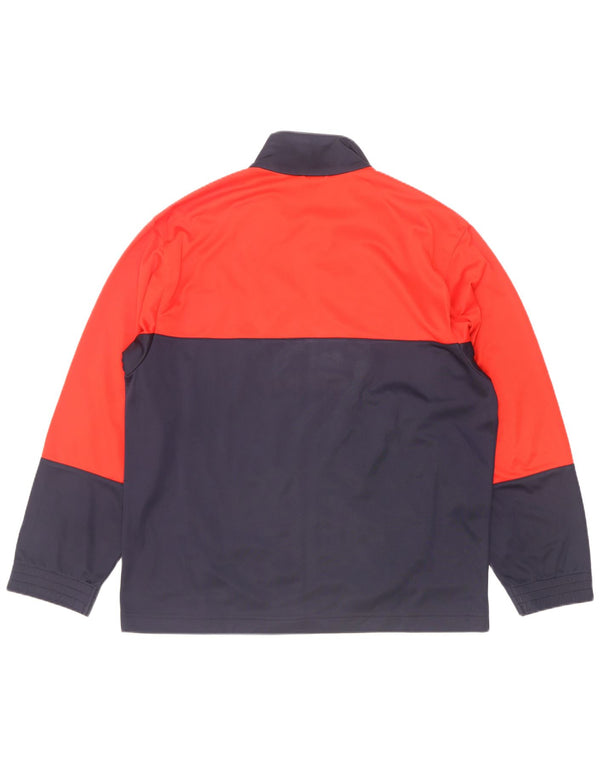 Ανδρική φόρμα Lotto Top Jacket Μεγάλο πολύχρωμο Colourblock