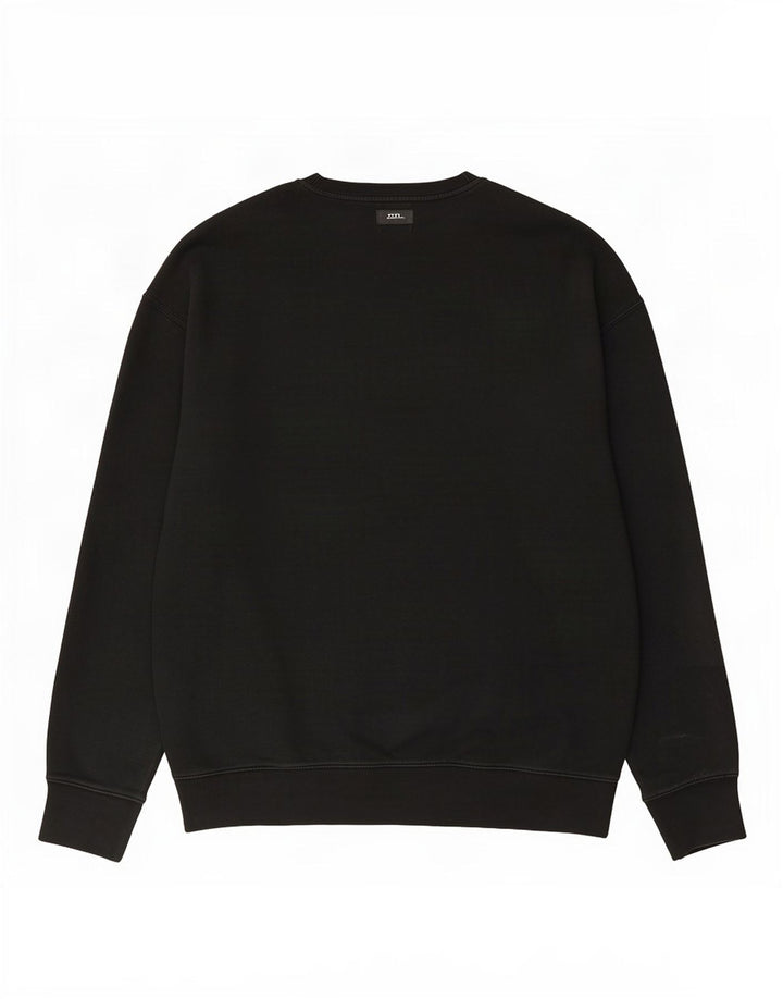Ανδρικό φούτερ Levi's Relaxed Fit Jumper XL Black