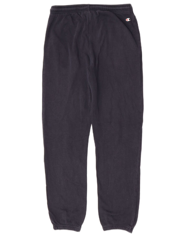 Παντελόνι αθλητικής φόρμας Champion Boys Graphic Joggers 13-14 ετών XL Navy Blue