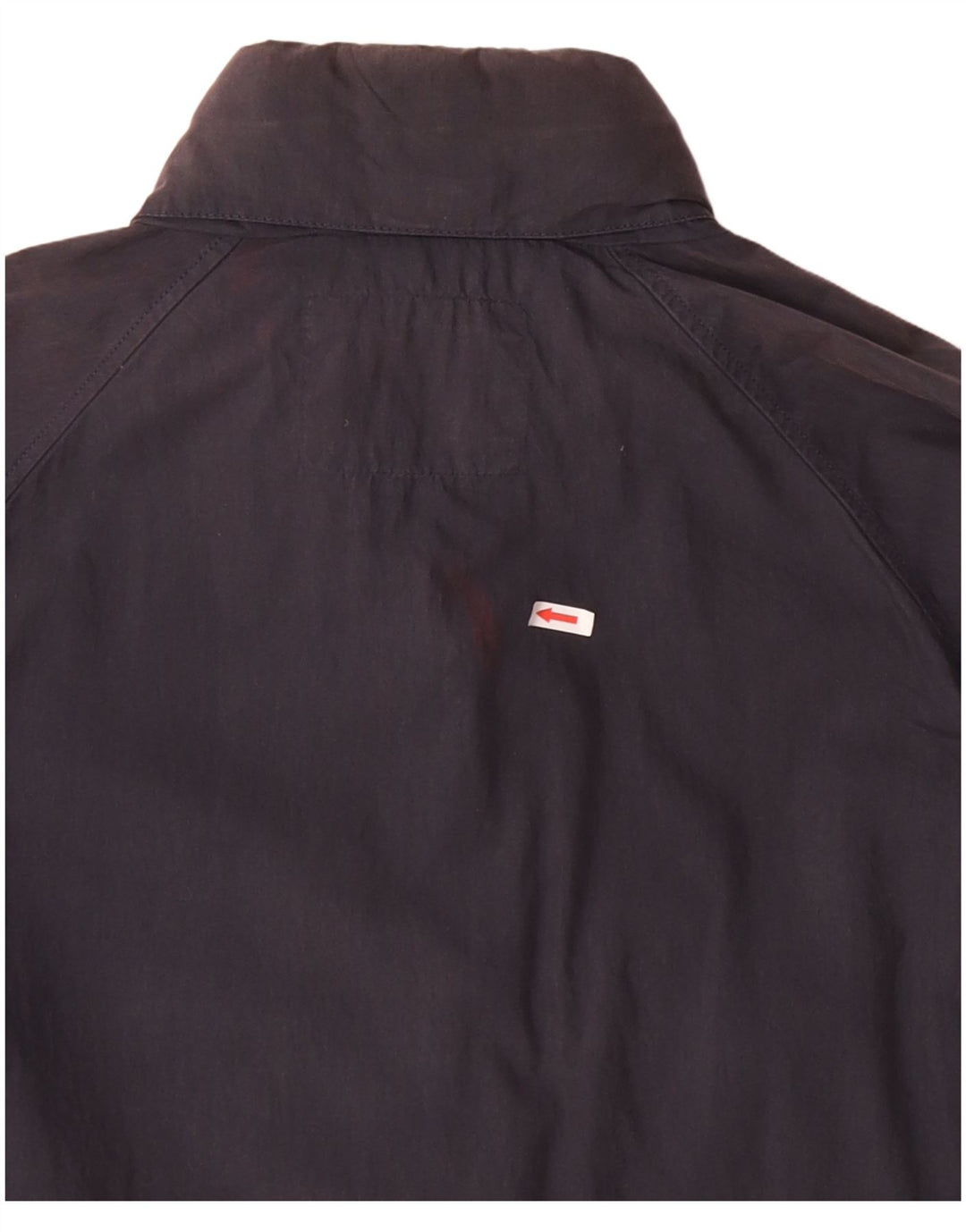 Ανδρικό μπουφάν Kappa Bomber UK 44 2XL Navy Blue Cotton