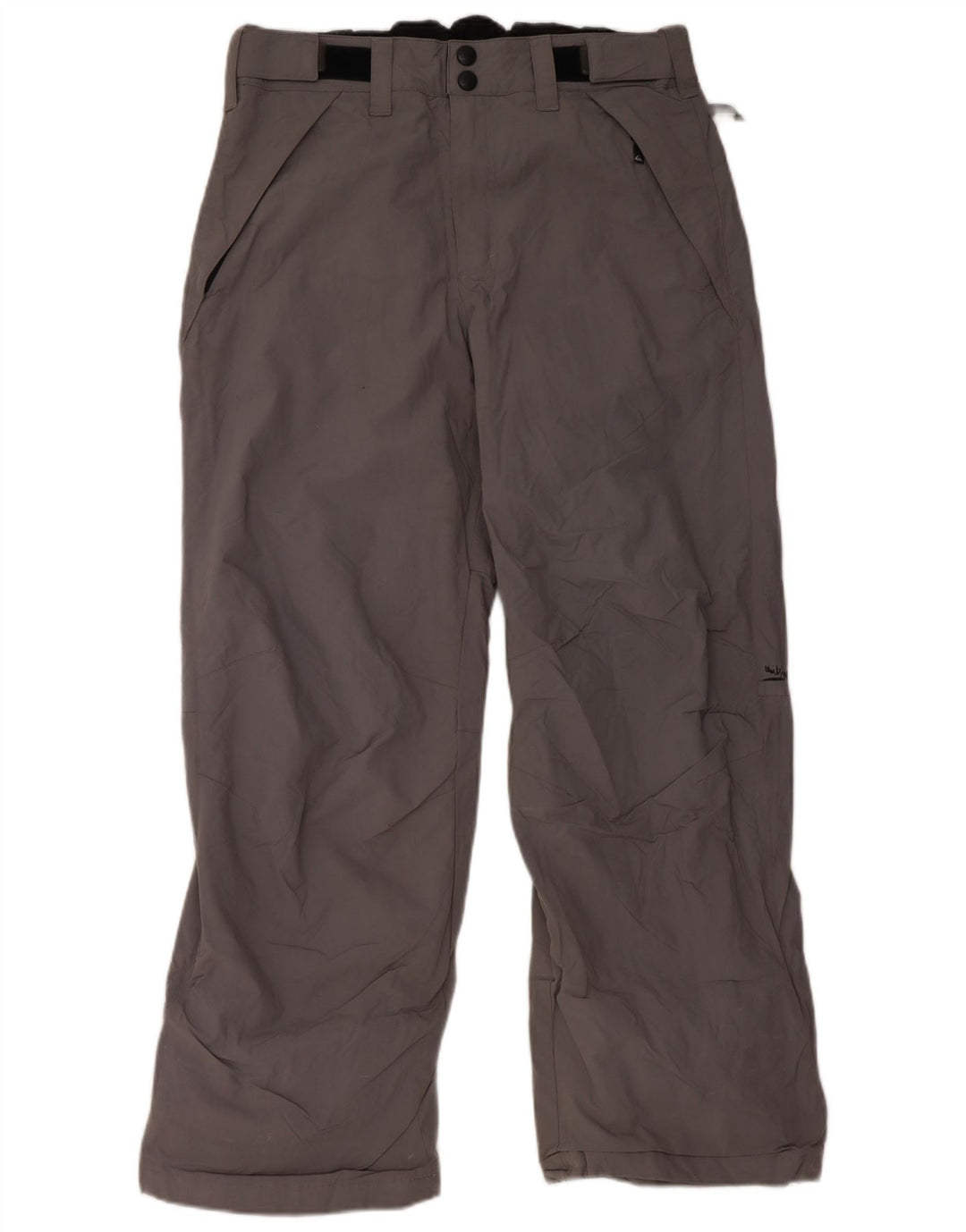 Ανδρικό παντελόνι σκι Quiksilver Small Grey Polyamide