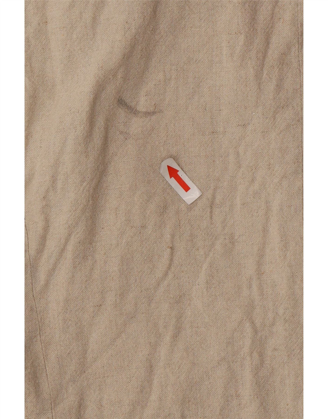 Zara Γυναικείο Γιλέκο UK 10 Small Beige