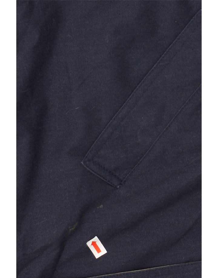 Γυναικείο αντιανεμικό μπουφάν LONDON FOG UK 16 Large Navy Blue