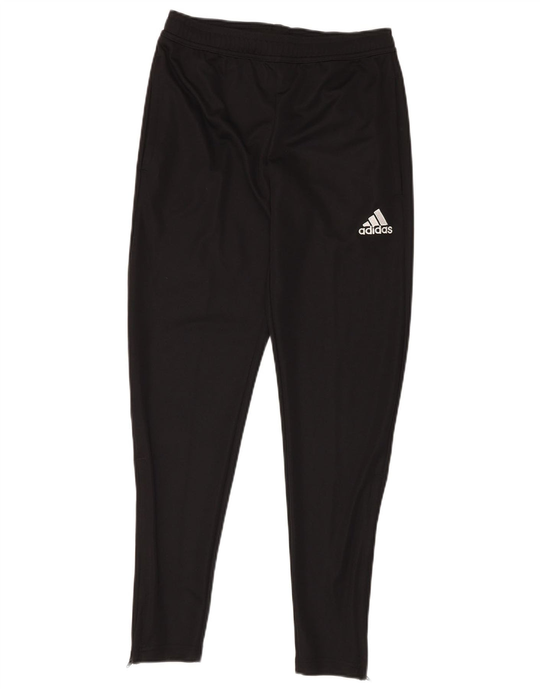 Ανδρική φόρμα ADIDAS Aeroready Παντελόνι αθλητικής φόρμας Μικρό μαύρο πολυεστέρα