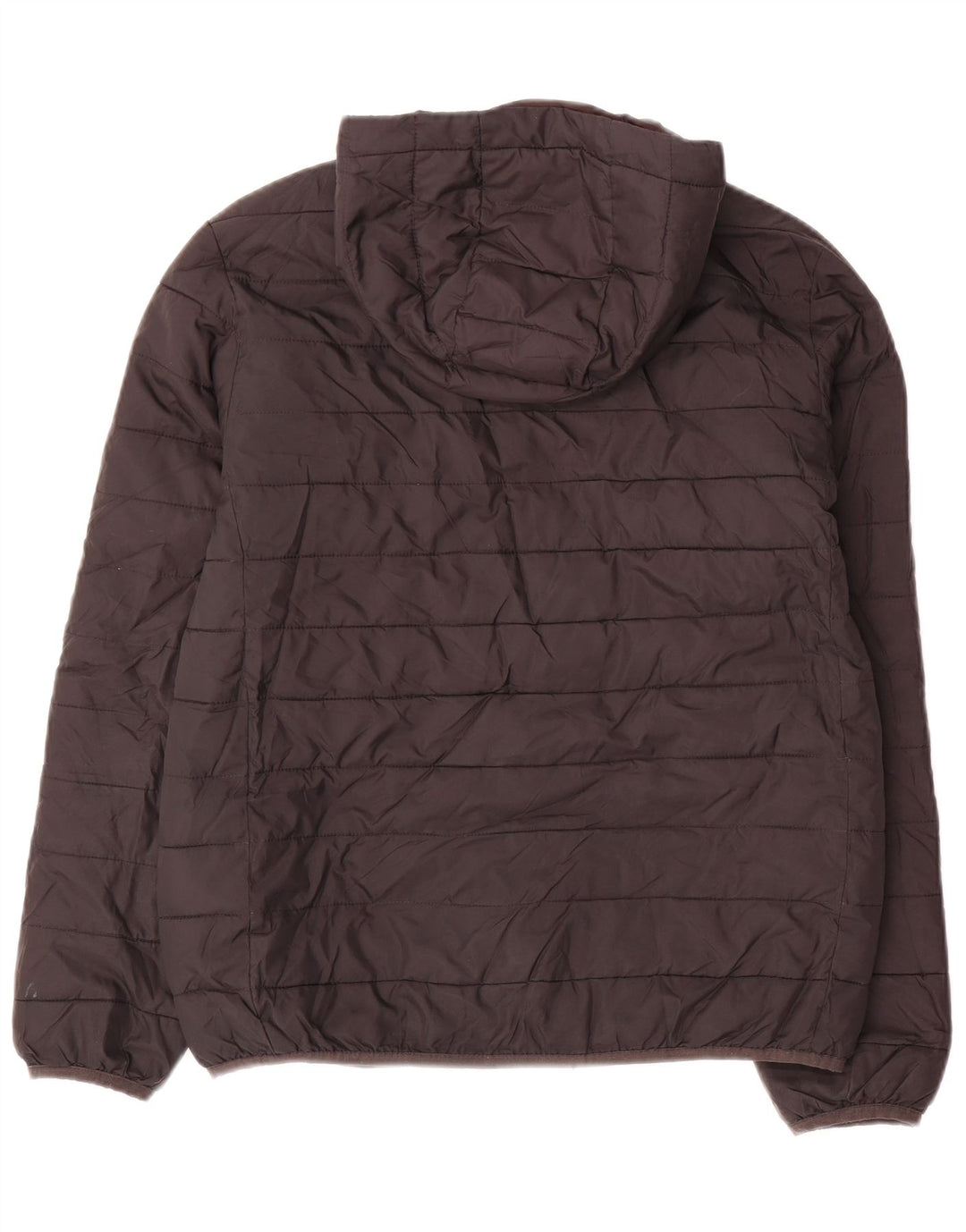 Μπουφάν QUIKSILVER για αγόρια με κουκούλα 13-14 ετών μεγάλο μαύρο