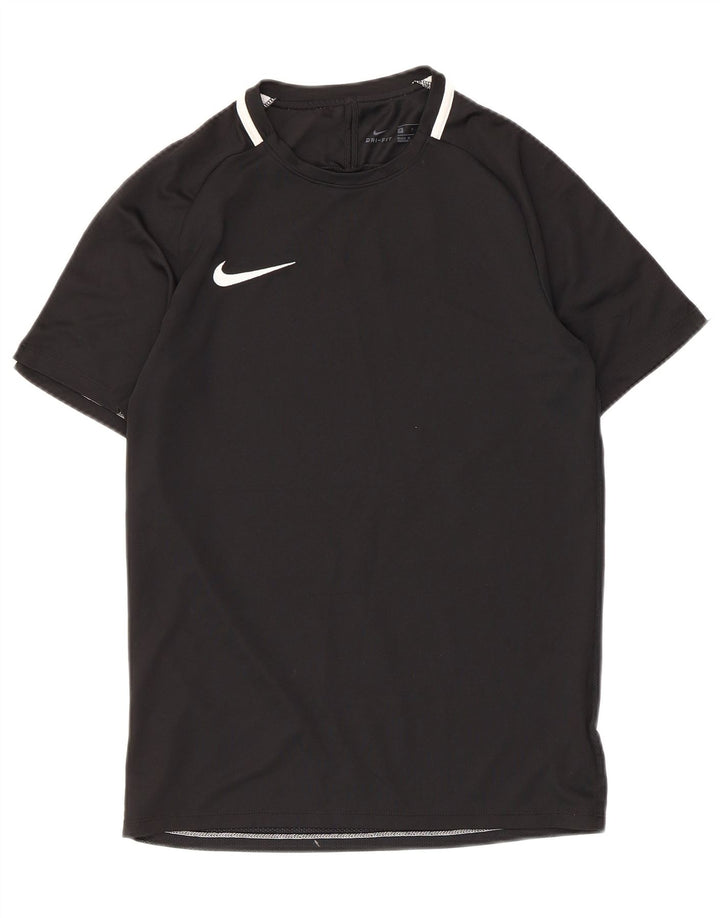 Ανδρικό μπλουζάκι Nike Dri Fit Top Small Black Polyester