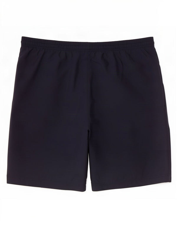 Adidas Boys Sport Short 11-12 Years Navy Blue Polyester