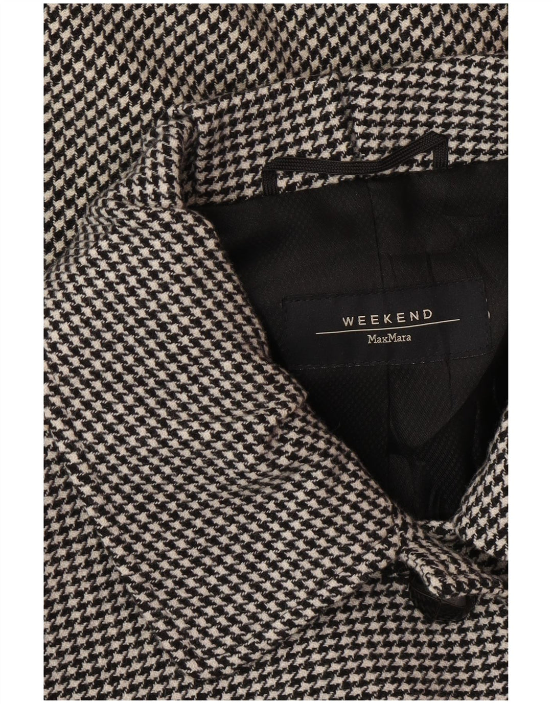 MAX MARA Γυναικείο σετ φούστας 2 τεμαχίων με 4 κουμπιά UK 10 Small W28 Grey Classic