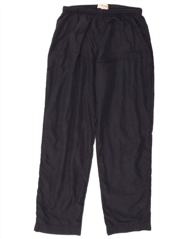AUSTRALIAN L'ALPINA Ανδρική αθλητική φόρμα παντελόνι 2XL Navy Blue Polyester