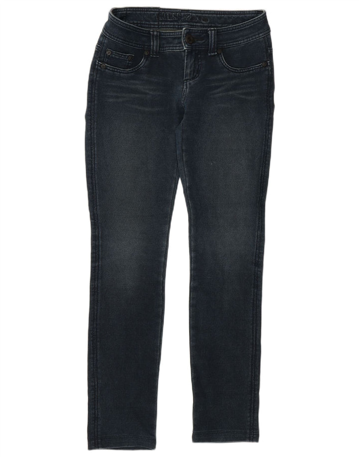 Guess Γυναικείο Slim Jeans W25 L28 Blue Cotton