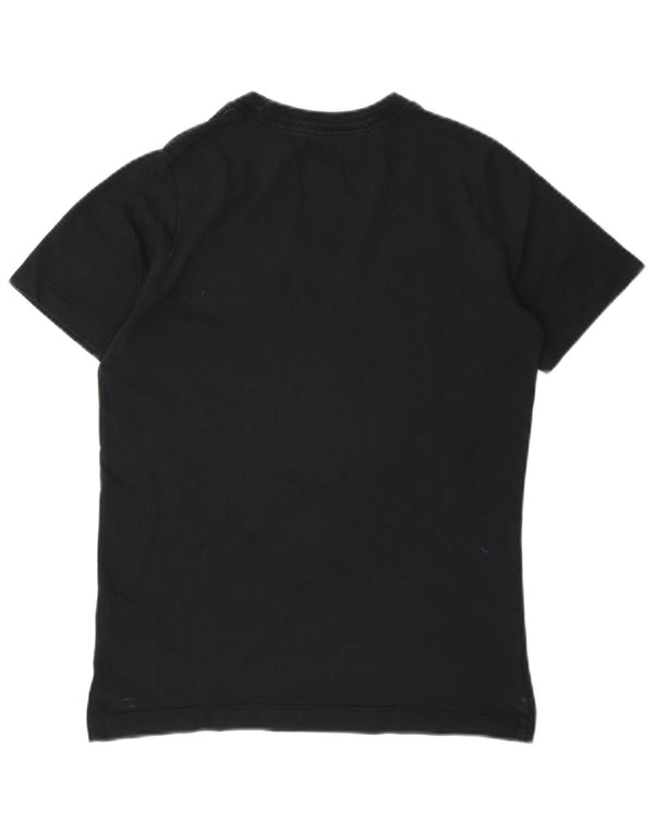 Μπλουζάκι Nike Boys Graphic T-shirt 12-13 ετών Μεγάλο μπλε βαμβακερό
