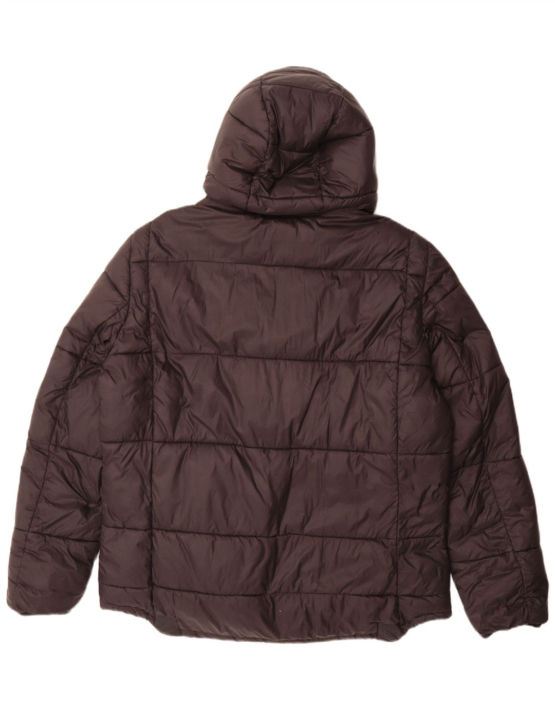 Ανδρικό μπουφάν με κουκούλα Barbour UK 42 XL Μαύρο Πολυαμίδιο
