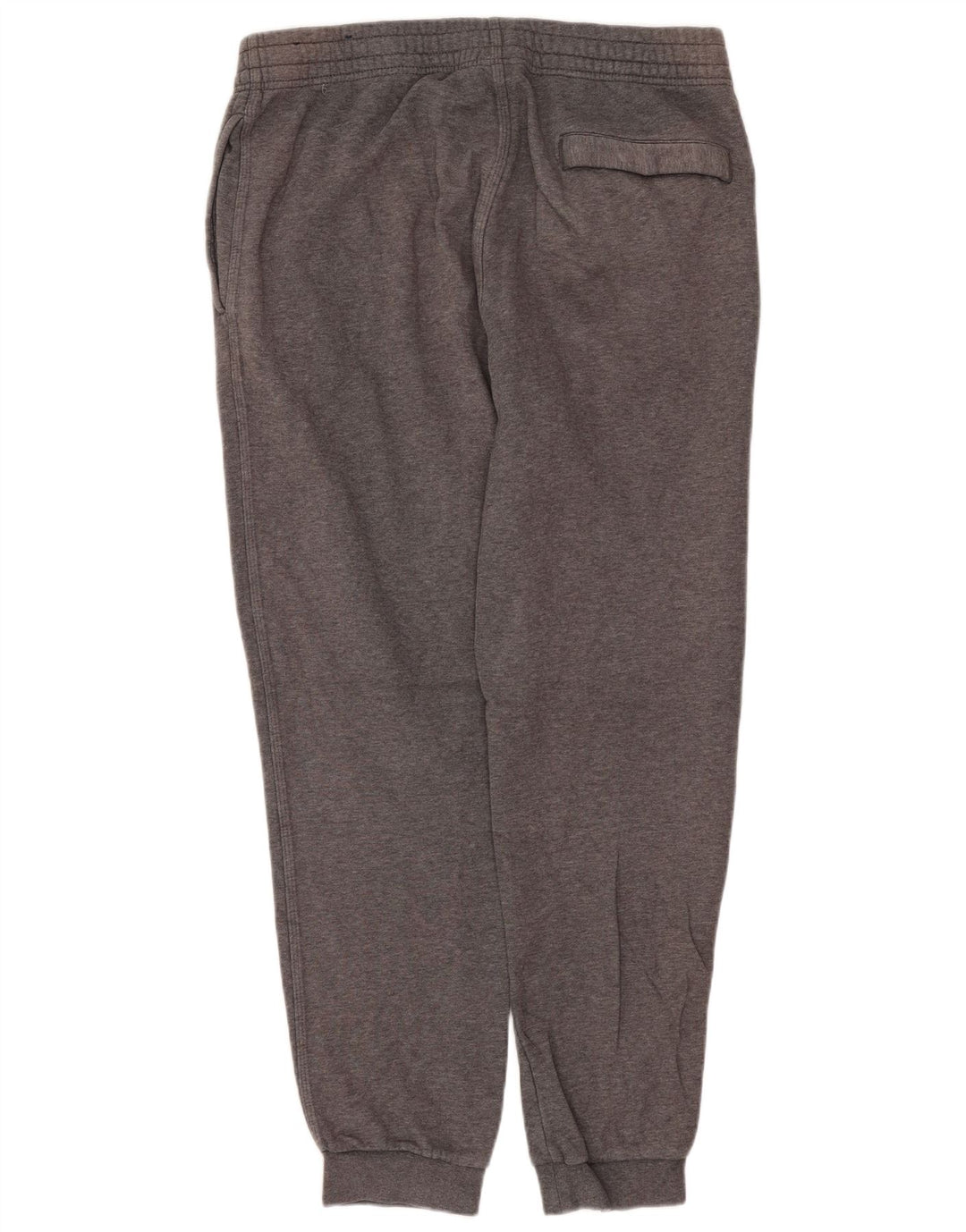 Γυναικεία αθλητική φόρμα Nike Παντελόνι Joggers UK 14 Μεσαίο γκρι βαμβακερό
